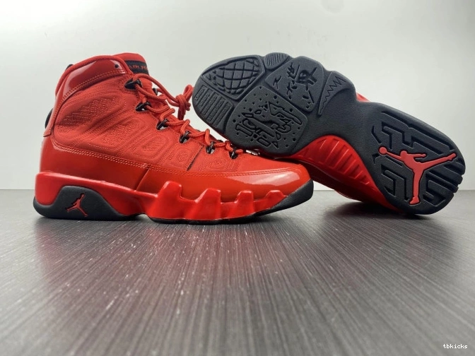 Reps TBK Air Chile CT8019-600 Red 9 Jordan 0712
